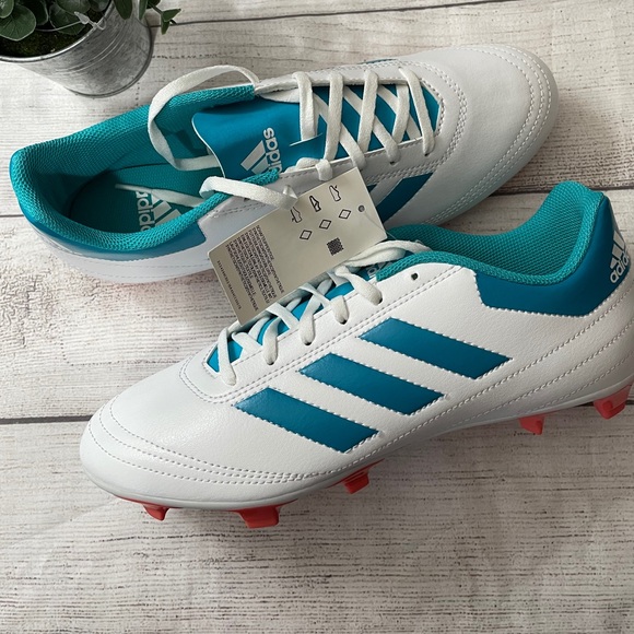adidas women's goletto vi fg soccer cleats